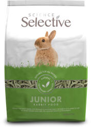 Science Selective junior nyúleledel 1, 5kg