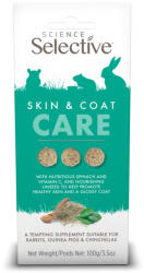 Science Selective Skin and Coat kiegészítő eledel kisemlősök részére 100g