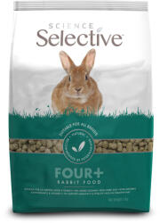 Science Selective 4+ nyúleledel 1, 5kg