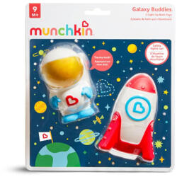 Munchkin jucărie de baie iluminată 2 bucăți (13A655)