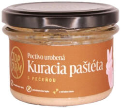 TOP Farm Csirkepástétom csirkemájjal (150 g)