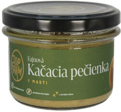 TOP Farm Kacsamáj kacsazsírban (150 g)