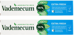 Vademecum Extra fresh fogkrém (2x75 ml)