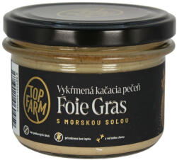 TOP Farm Hízlalt kacsamáj tengeri sóval (150 g)