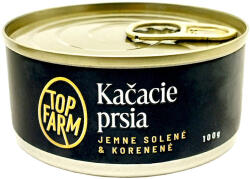 TOP Farm Kacsamell saját lében (100 g)