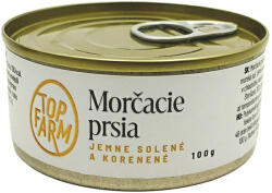 TOP Farm Pulykamell saját lében (100 g)