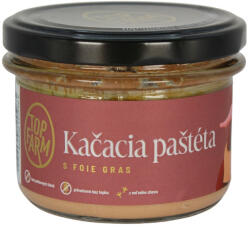TOP Farm Kacsamájpástétom (150 g)