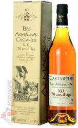 Castarède XO Armagnac [0, 7L|40%] - diszkontital