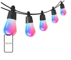 LEPRO Ghirlandă luminoasă LEPRO ZB1-30 cu conexiune Wi-Fi, 30 m (4894495042920)