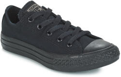 Converse Pantofi sport Casual Fete CHUCK TAYLOR ALL STAR MONO OX Converse Negru 31