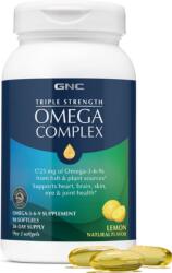 GNC Omega Complex Triple Strength, 90 capsule, GNC