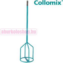 Collomix KR 140 HF keverőszár (40121-000)