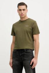 Hackett London pamut póló - zöld XXL