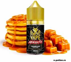 Vampire Vape Aroma Vampire Vape Absolute Caramelised Pancake 30ml (5056884708414) Lichid rezerva tigara electronica
