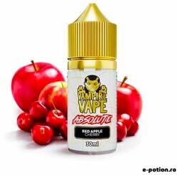 Vampire Vape Aroma Vampire Vape Absolute Red Apple Cherry 30ml (5056884708452) Lichid rezerva tigara electronica