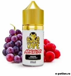 Vampire Vape Aroma Vampire Vape Absolute Grape Raspberry 30ml (5056884708438) Lichid rezerva tigara electronica