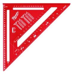 Milwaukee Talpas derékszögű vonalzó 300 mm (4932498717) (4932498717)