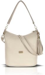 ZELLIA Női Válltáska Zvn22032 Beige (ZLK-zvn22032-54628502)