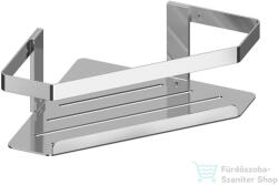 SAPHO METAFORM MYLINE sarokpolc zuhanyzóba, 214x90x214mm, fényes rozsdamentes acél (105T12100) (105T12100)