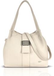 ZELLIA Női Válltáska Zvn24008 Beige (ZLK-zvn24008-54117105)