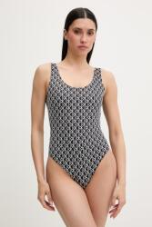 Calvin Klein egyrészes fürdőruha női - fekete M - answear - 22 990 Ft