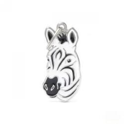 My Family kulcstartó - Wild Zebra 1 db