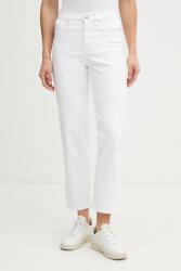 DKNY egyenes női farmer - fehér 26