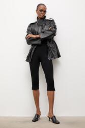 Answear. LAB legging Unscripted kollekció - fekete XS