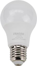 TRACON Gömb burájú LED fényforrás CREE chippel, 230V, 50Hz, 7W, 3000K, E27, 600 lm, 200°, A60, CREE chip, EEI=F (LAC607W) (LAC607W)