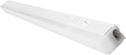TRACON LED T5 bútorvilágító állítható színhőmérséklettel, sorolható, 230 V, 50 Hz, 10 W, 1000 lm, 3000-6500 K, EEI=F (LBVN10WCCT) (LBVN10WCCT)