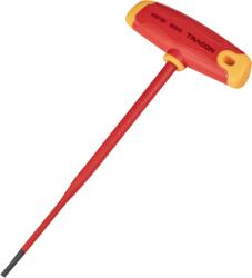 Tracon 1000 V-ra szigetelt imbuszkulcs, 1000V, S2, 3mm (ISET5-3) (ISET5-3)