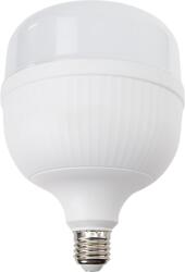 TRACON Nagyteljesítményű LED fényforrrás CREE chippel, 220-240 V, 50 Hz, 50 W, 4000 K, 4500 lm, E27, CREE chip, EEI=F (LHPCE2750NW) (LHPCE2750NW)