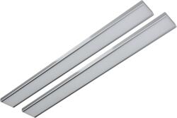 TRACON Fényerőszabályozható LED bútorvilágító szett, 230 V, 50 Hz, 2x6 W, 2x440 lm, 3000-6000K, 2x40 cm, EEI=G (LBVLSET2X6WCCT) (LBVLSET2X6WCCT)