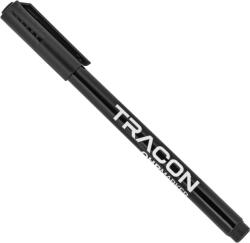 Tracon OHP jelölőfilc, S, fekete, 0, 3mm (MARKOSBL) (MARKOSBL)