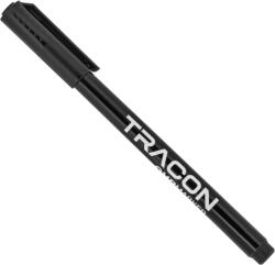 Tracon OHP jelölőfilc, M, fekete, 1-1, 5mm (MARKOMBL) (MARKOMBL)