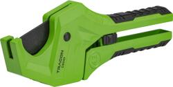 Tracon PVC csővágó, max. 43mm, L=225mm, 279g (CSV43) (CSV43)