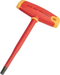Tracon 1000 V-ra szigetelt imbuszkulcs, 1000V, S2, 8mm (ISET5-8) (ISET5-8)