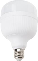 TRACON Nagyteljesítményű LED fényforrrás CREE chippel, 220-240 V, 50 Hz, 30 W, 4000 K, 2550 lm, E27, CREE chip, EEI=F (LHPCE2730NW) (LHPCE2730NW)