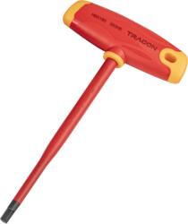 Tracon 1000 V-ra szigetelt imbuszkulcs, 1000V, S2, 6mm (ISET5-6) (ISET5-6)