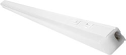 TRACON LED T5 bútorvilágító állítható színhőmérséklettel, sorolható, 230 V, 50 Hz, 15 W, 1500 lm, 3000-6500 K, EEI=F (LBVN15WCCT) (LBVN15WCCT)