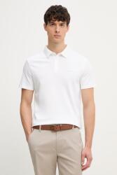Calvin Klein férfi pamut póló - fehér 2XL