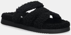 Steve Madden papucs Missile-F - fekete Női 39