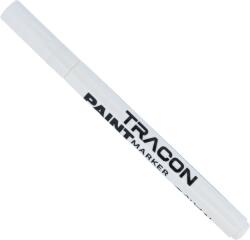 Tracon Lakkmarker, M, fehér, 1-2mm (MARKPMW) (MARKPMW)