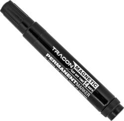 Tracon Ipari marker, permanens, fekete, 1-3mm (MARKIPBL) (MARKIPBL)