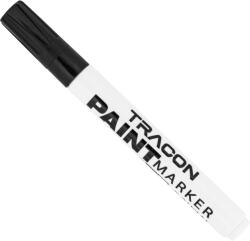 Tracon Lakkmarker, B, fekete, 2-4mm (MARKPBBL) (MARKPBBL)