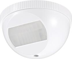 TRACON Mozgásérzékelő, infra, falon kívüli, fehér, 220-240 VAC, 8 m, 10 s-15 min, 3-2000 lux (TMB-049) (TMB-049)
