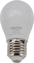 TRACON Gömb burájú LED fényforrás CREE chippel, 230V, 50Hz, 8W, 4000K, E27, 720 lm, 180°, G45, CREE chip, EEI=F (LGC458NW) (LGC458NW)