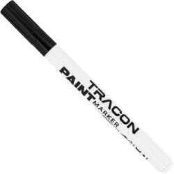 Tracon Lakkmarker, M, fekete, 1-2mm (MARKPMBL) (MARKPMBL)