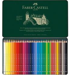 Faber-Castell Színes ceruza készlet 36db-os Faber-Castell akvarell ALBRECHT DÜRER fém dobozban