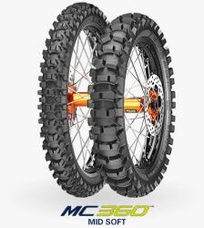 METZELER MC360 mid soft 51M tt m/c , első gumiabroncs - 80/100 - 21 (2762000)